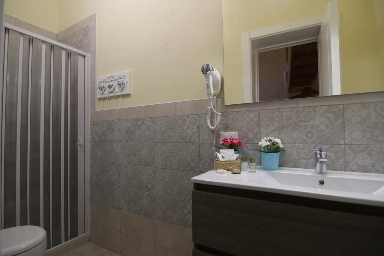 Corte Manzoni Melendugno Bagian luar foto