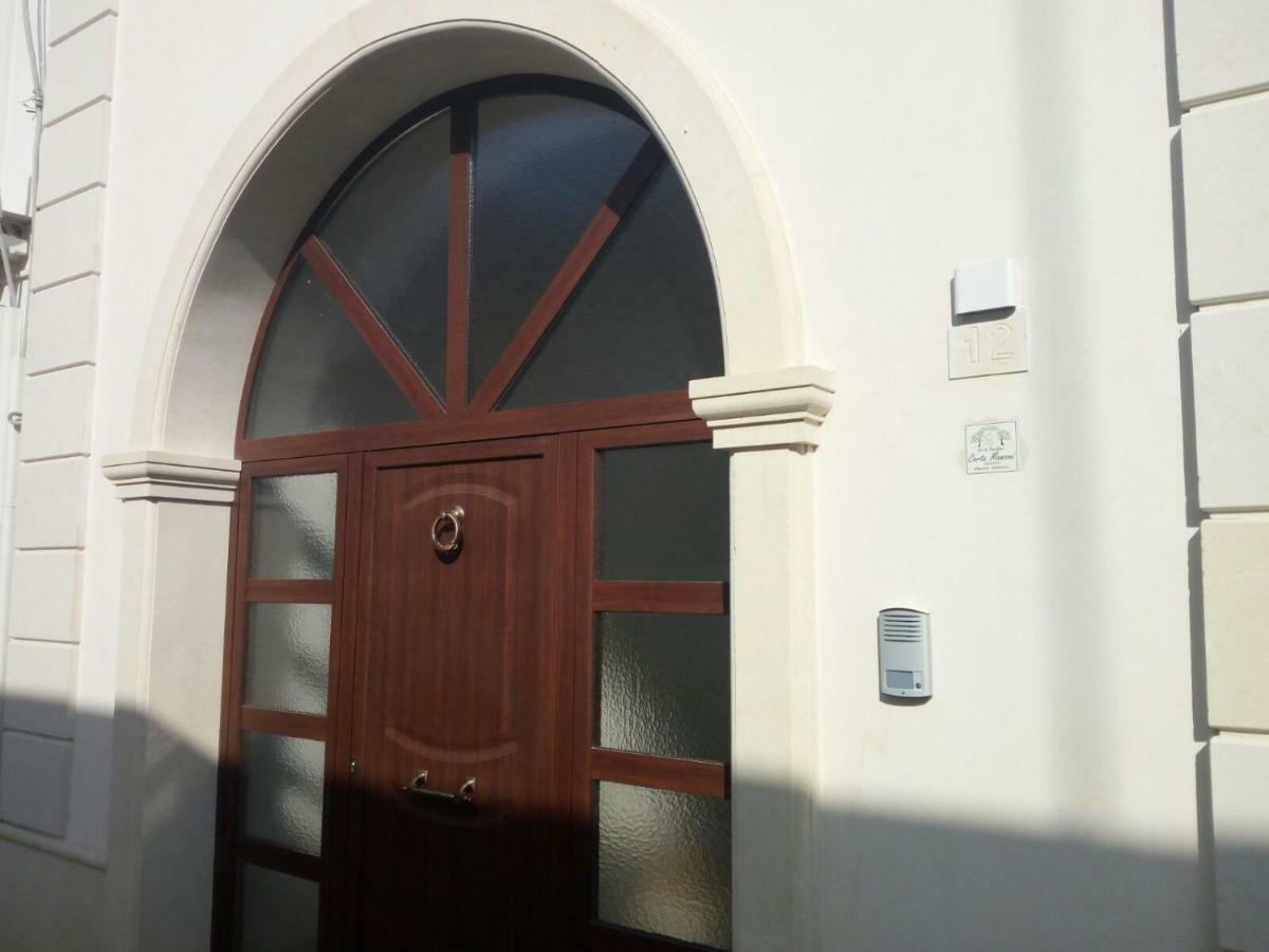 Corte Manzoni Melendugno Bagian luar foto