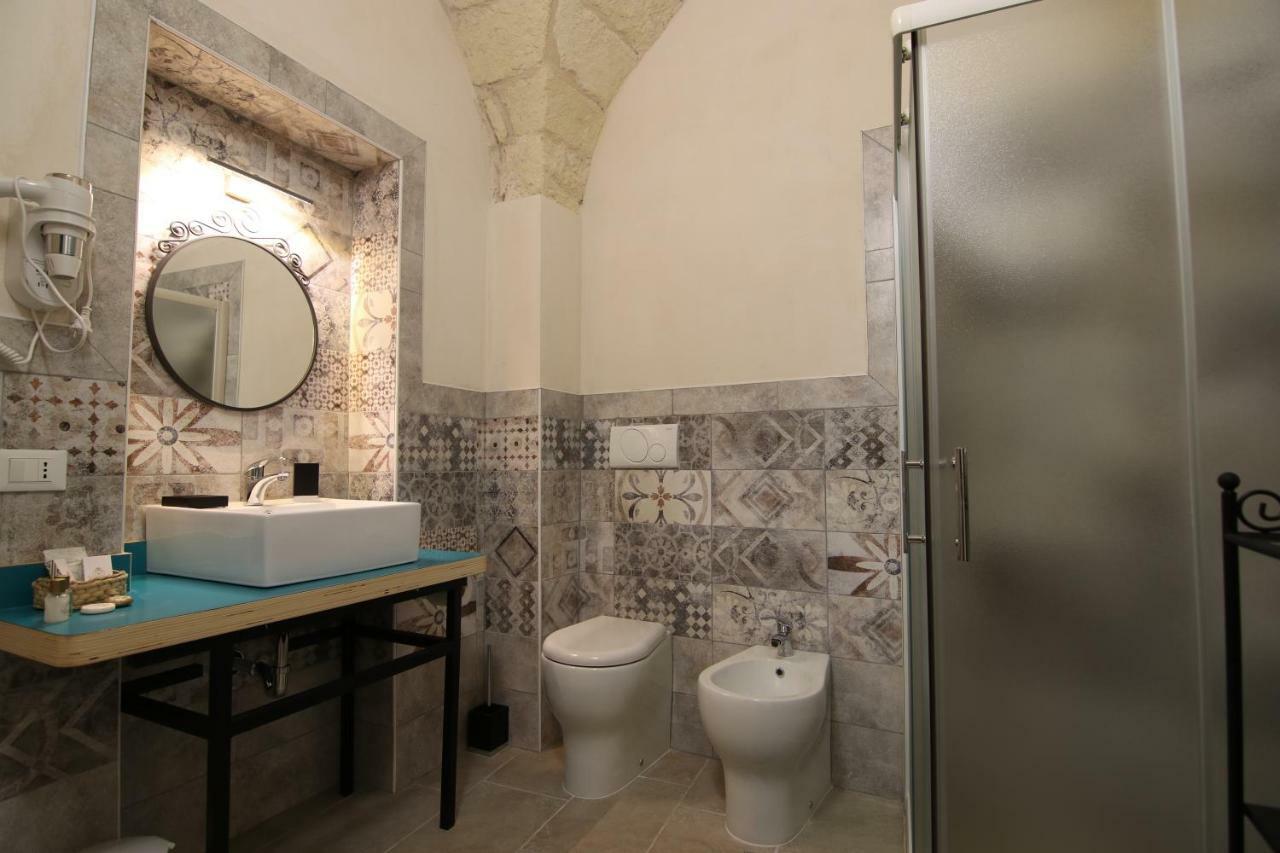 Corte Manzoni Melendugno Bagian luar foto